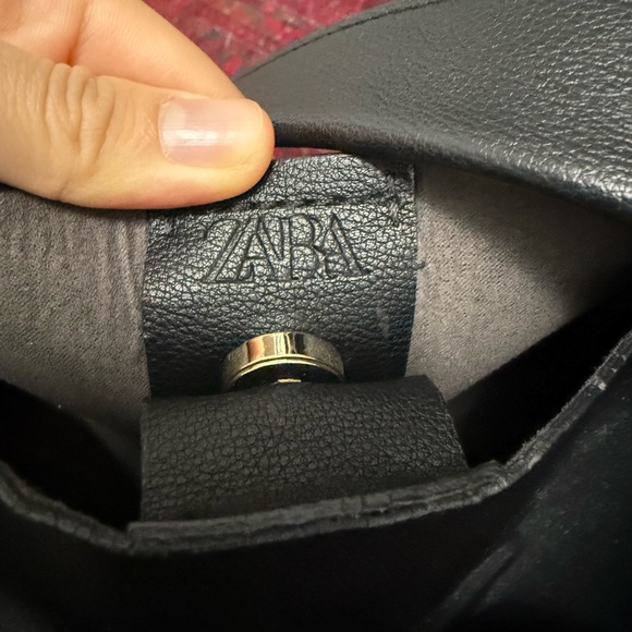 Zara Tote Bag - vegan - Picture 2 of 2